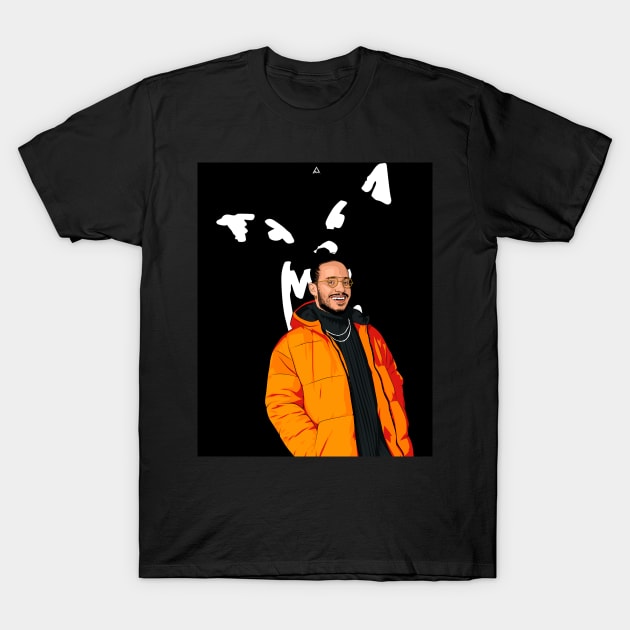 RUSS T-Shirt by stooldee_anthony@yahoo.com